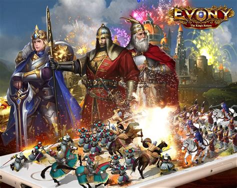 Evony Ranged General Tier List (Best Generals).